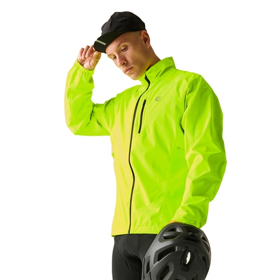 Dare 2B Herren Tor Wasserdichte Jacke (Fluoreszierendes Gelb) - Image 4