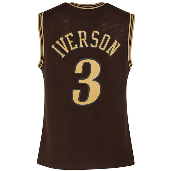 Mitchell & Ness NBA Philadelphia 76ers 3 Iverson Swingman Jersey - Image 2