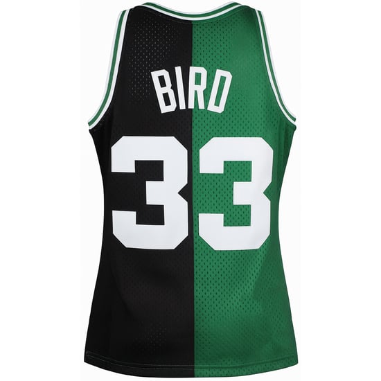 Mitchell & Ness NBA Boston Celtics 33 Bird Swingman Jersey - Image 2