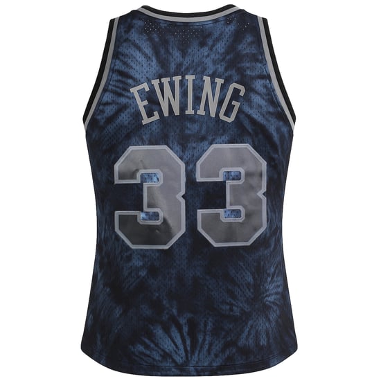 Mitchell & Ness NBA New York Knicks 33 Ewing Swingman Jersey - Image 2