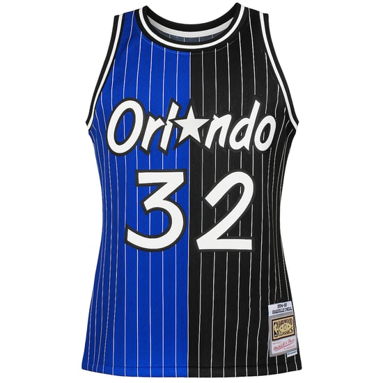 Mitchell & Ness NBA Orlando Magic 32 O'Neal Swingman Trikot - Image 1