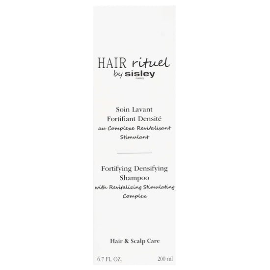 Hair Rituel von Sisley Festigende Dichte Shampoo für Dichteres, Stärkeres Haar - Image 2