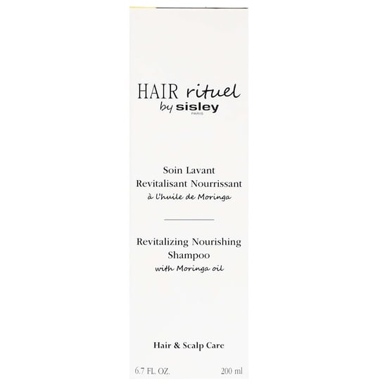 Hair Rituel von Sisley Revitalisierendes Nährendes Shampoo - 200ml - Image 2