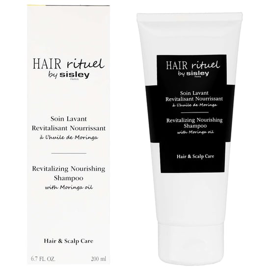 Hair Rituel von Sisley Revitalisierendes Nährendes Shampoo - 200ml - Image 3