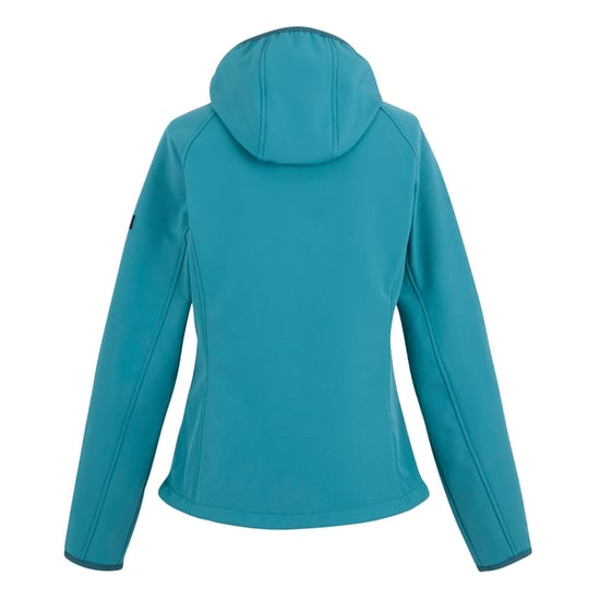 Regatta - Softshelljacke für Damen (Blaugrau) - Image 2