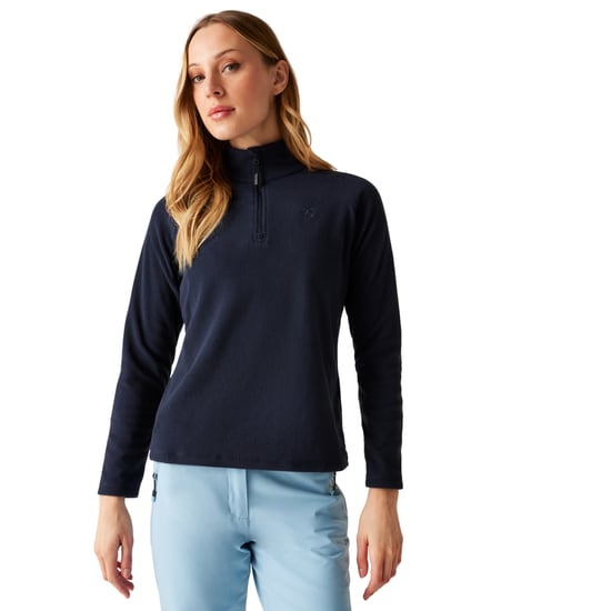 Dare 2B - "Freeform II" Fleece für Damen (Dunkles Marineblau) - Image 4