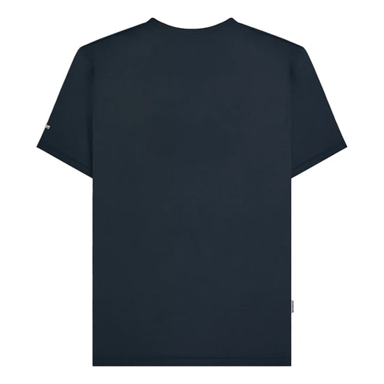 Lambretta Herren Target T-Shirt (Navy) - Image 2