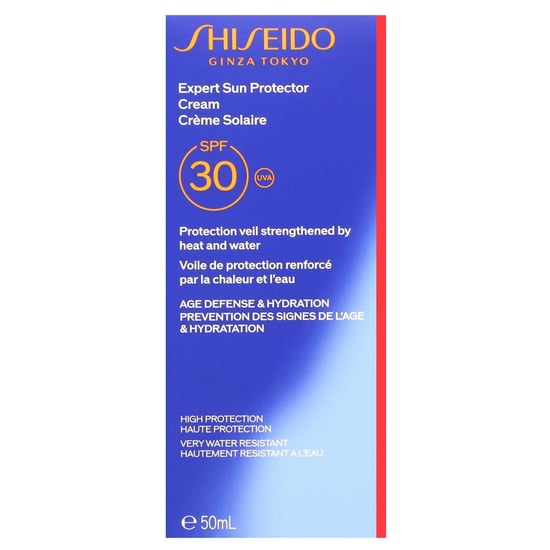 Blue Expert Sun Protector Cream SPF30 50ml - Image 2