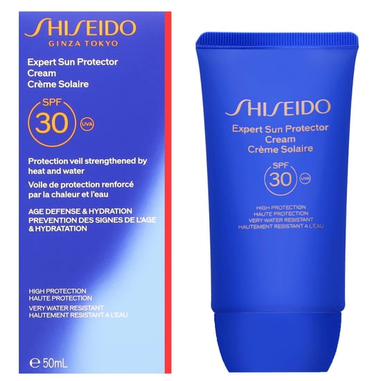 Blue Expert Sun Protector Cream SPF30 50ml - Image 3