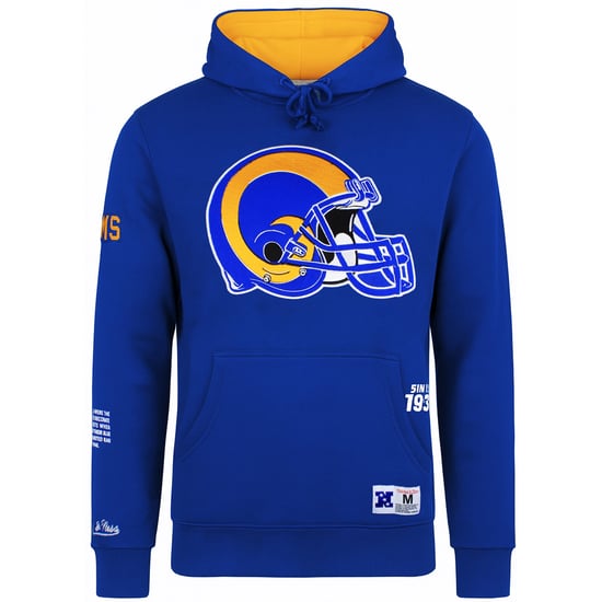 Mitchell & Ness NFL Los Angeles Rams Origins Herren Hoodie - Image 1
