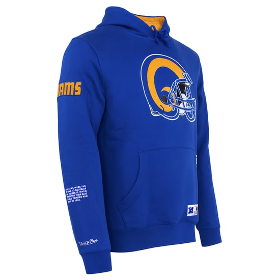 Mitchell & Ness NFL Los Angeles Rams Origins Herren Hoodie - Image 2