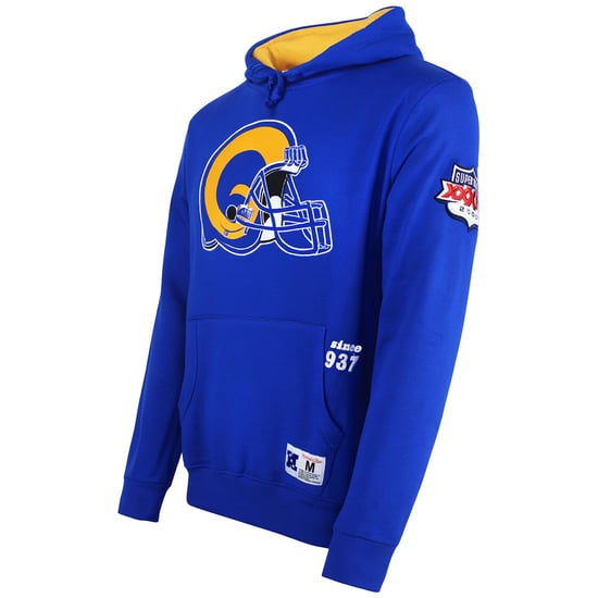 Mitchell & Ness NFL Los Angeles Rams Origins Herren Hoodie - Image 3