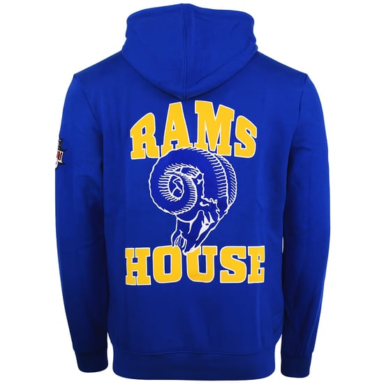 Mitchell & Ness NFL Los Angeles Rams Origins Herren Hoodie - Image 4