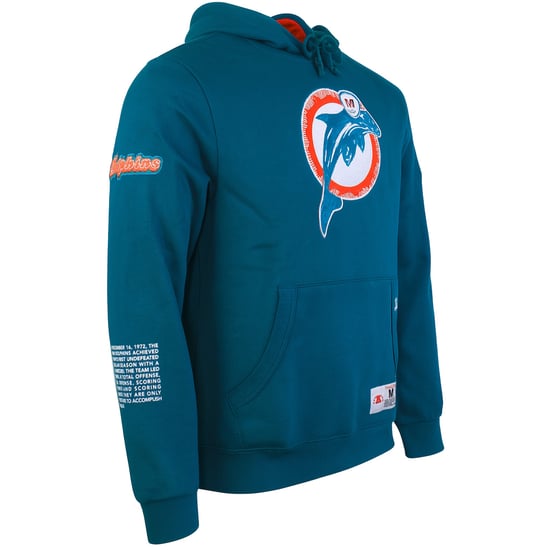 Mitchell & Ness NFL Miami Dolphins Origins Herren Hoodie - Image 2