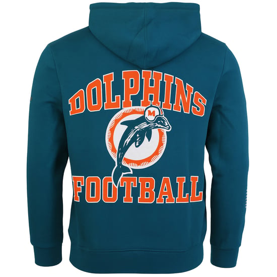 Mitchell & Ness NFL Miami Dolphins Origins Herren Hoodie - Image 4