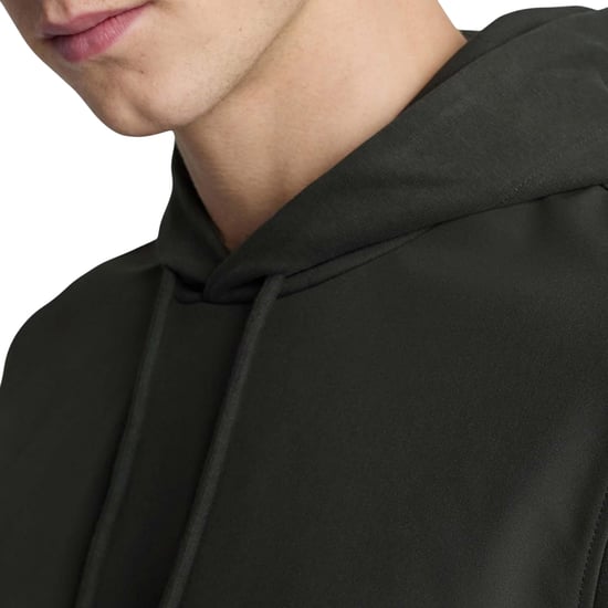 Lyle & Scott - "Hybrid" Kapuzenpullover für Herren, Zum Überziehen, Softshell (Grau) - Image 3