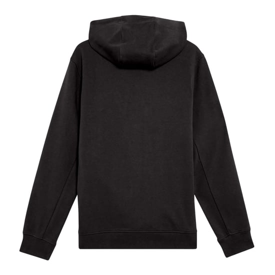Lyle & Scott - "Hybrid" Kapuzenpullover für Herren, Zum Überziehen, Softshell (Schwarz) - Image 2
