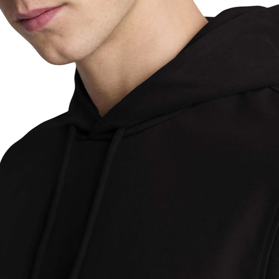 Lyle & Scott - "Hybrid" Kapuzenpullover für Herren, Zum Überziehen, Softshell (Schwarz) - Image 3