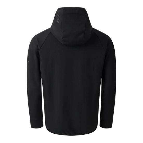 Dare 2B - "Ollie" Kapuzenpullover für Herren (Schwarz) - Image 2