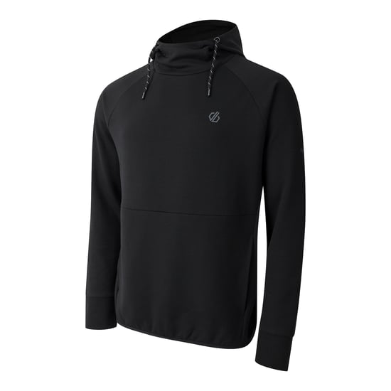 Dare 2B - "Ollie" Kapuzenpullover für Herren (Schwarz) - Image 3