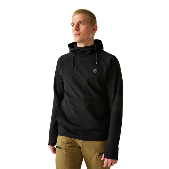 Dare 2B - "Ollie" Kapuzenpullover für Herren (Schwarz) - Image 4