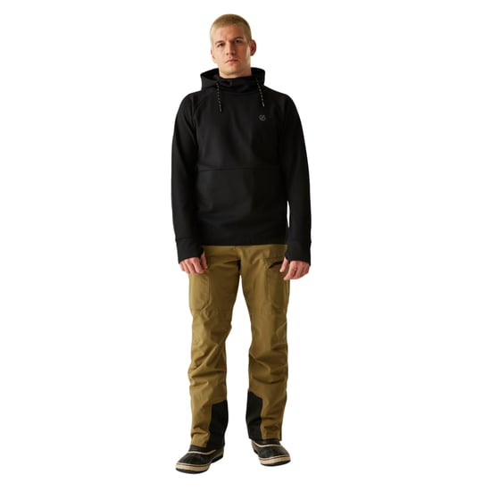Dare 2B - "Ollie" Kapuzenpullover für Herren (Schwarz) - Image 6