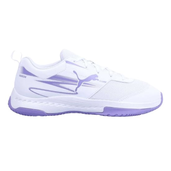 Puma - "Varion II" Sneaker für Kinder (Weiß) - Image 1