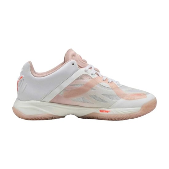 Puma Unisex Erwachsene Accelerate Nitro SQD Schuhe (Weiß) - Image 1