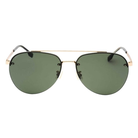 Hugo Boss - Matt-Sonnenbrille für Herren (Gold) - Image 1