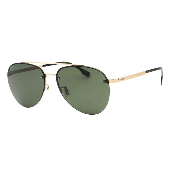 Hugo Boss - Matt-Sonnenbrille für Herren (Gold) - Image 2