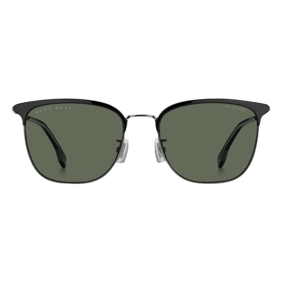 Hugo Boss - Polarisiert-Sonnenbrille für Herren, Metall (Grün/Schwarz) - Image 2