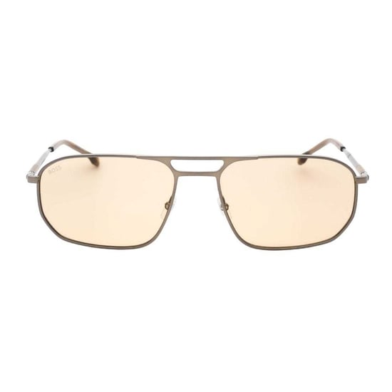 Hugo Boss - "1446" Sonnenbrille für Herren (Silber) - Image 2