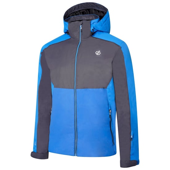 Dare 2B Mens Observe II Wasserdichte Skijacke (Athletic Blue/Ebony Grey) - Image 1