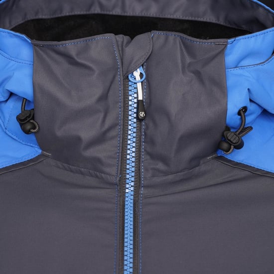 Dare 2B Mens Observe II Wasserdichte Skijacke (Athletic Blue/Ebony Grey) - Image 6