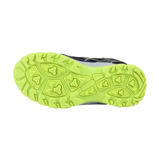 Regatta - Kinder Wanderstiefel "Vendeavour" (Marineblau/Leuchtend Limone) - Image 5