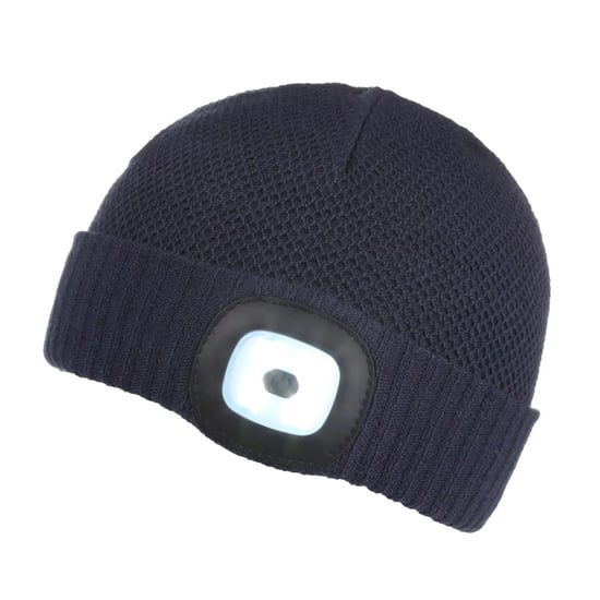 Regatta - "Torch II" Mütze für Kinder (Marineblau) - Image 1