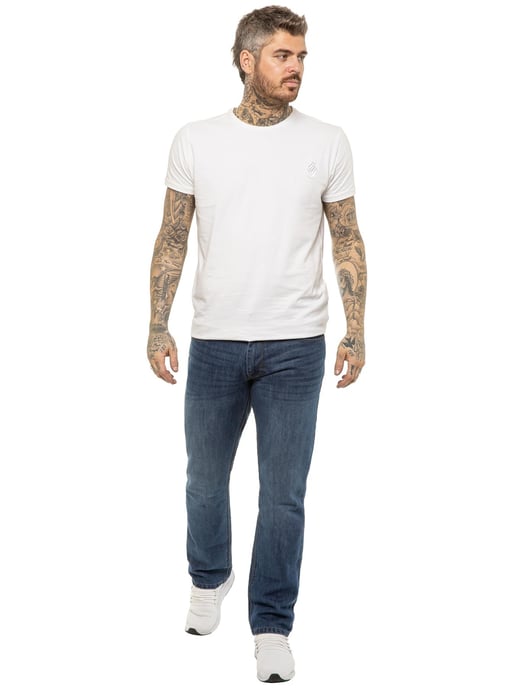 Enzo | Herren Regular Fit Gerade Jeans - Image 4