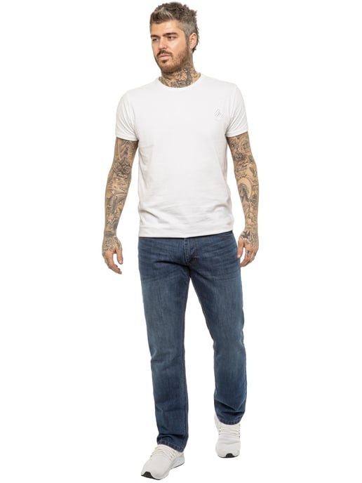 Enzo | Herren Regular Fit Gerade Jeans - Image 5