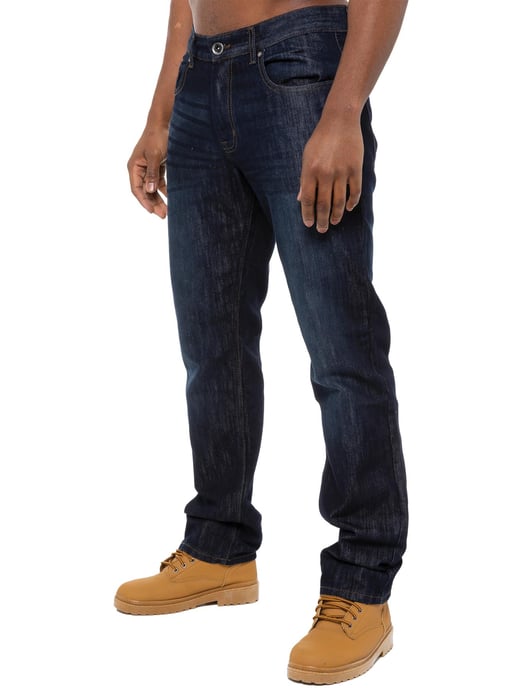 Enzo | Herren Regular Fit Gerade Jeans - Image 1