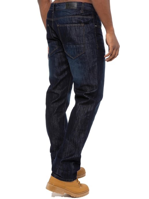 Enzo | Herren Regular Fit Gerade Jeans - Image 3
