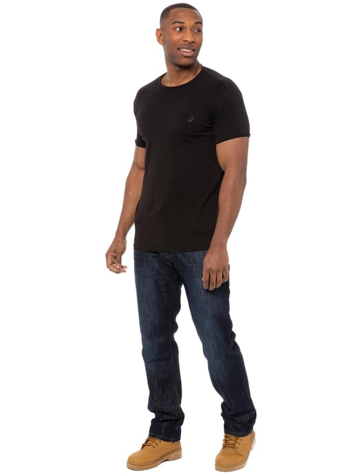 Enzo | Herren Regular Fit Gerade Jeans - Image 4