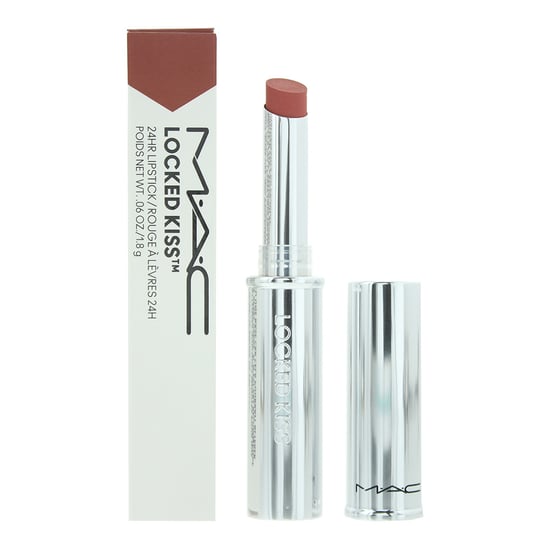 MAC Locked Kiss 24HR Lippenstift 1,5g - 60 Mull It Over + Over - Image 1