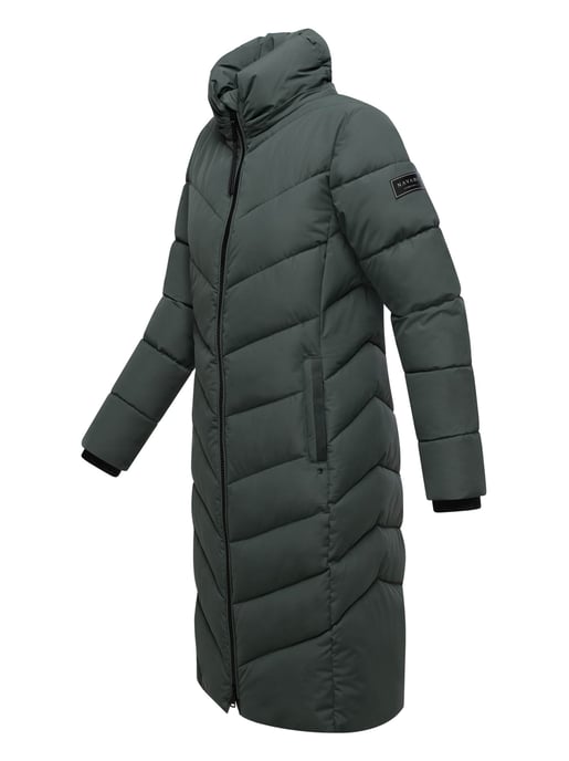 Navahoo Damen Winterjacke Sahnekatzii – Lang & Extra Warm - Image 3