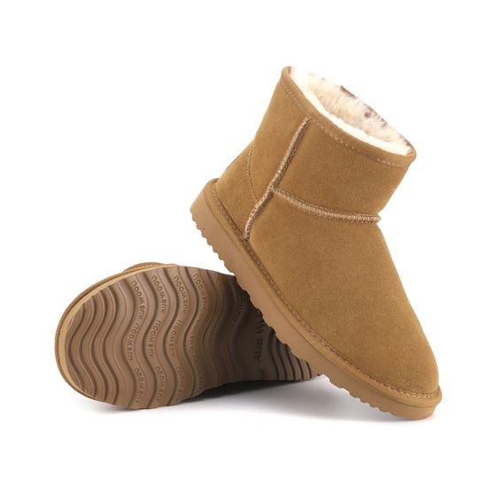Aus Wooli Australien Bondi Stiefeletten - Image 6