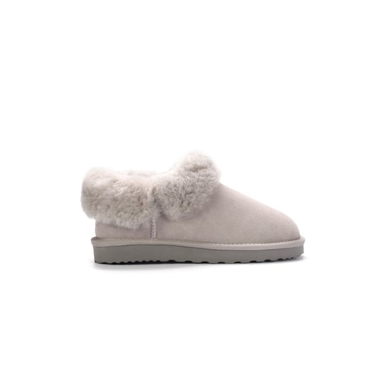 Aus Wooli Australia Coogee Knöchelslipper - Image 1