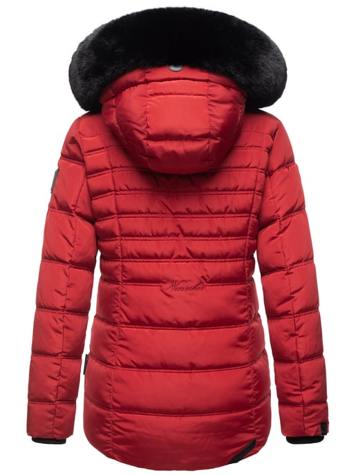 Navahoo Lissandra Damen Winter Steppjacke – warm & edel - Image 2