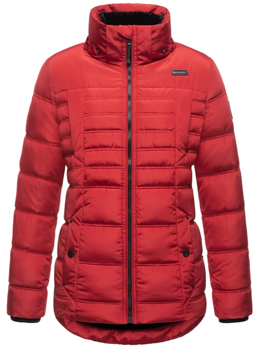 Navahoo Lissandra Damen Winter Steppjacke – warm & edel - Image 4