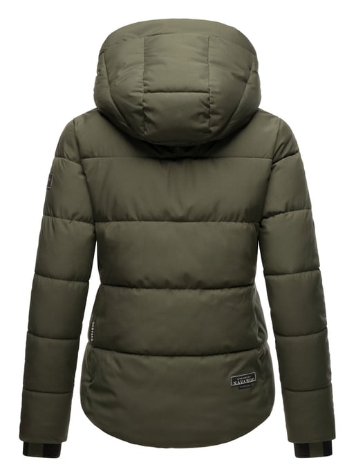 Navahoo Lachperle Damen Puffer Jacket – warm & stylisch - Image 4