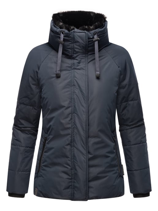 Navahoo Frostii Damen Winterjacke – leicht & kuschelig - Image 2