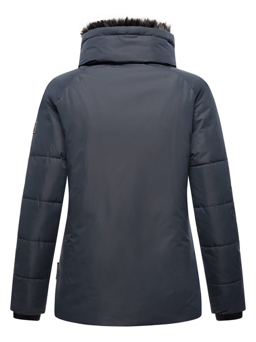Navahoo Frostii Damen Winterjacke – leicht & kuschelig - Image 4